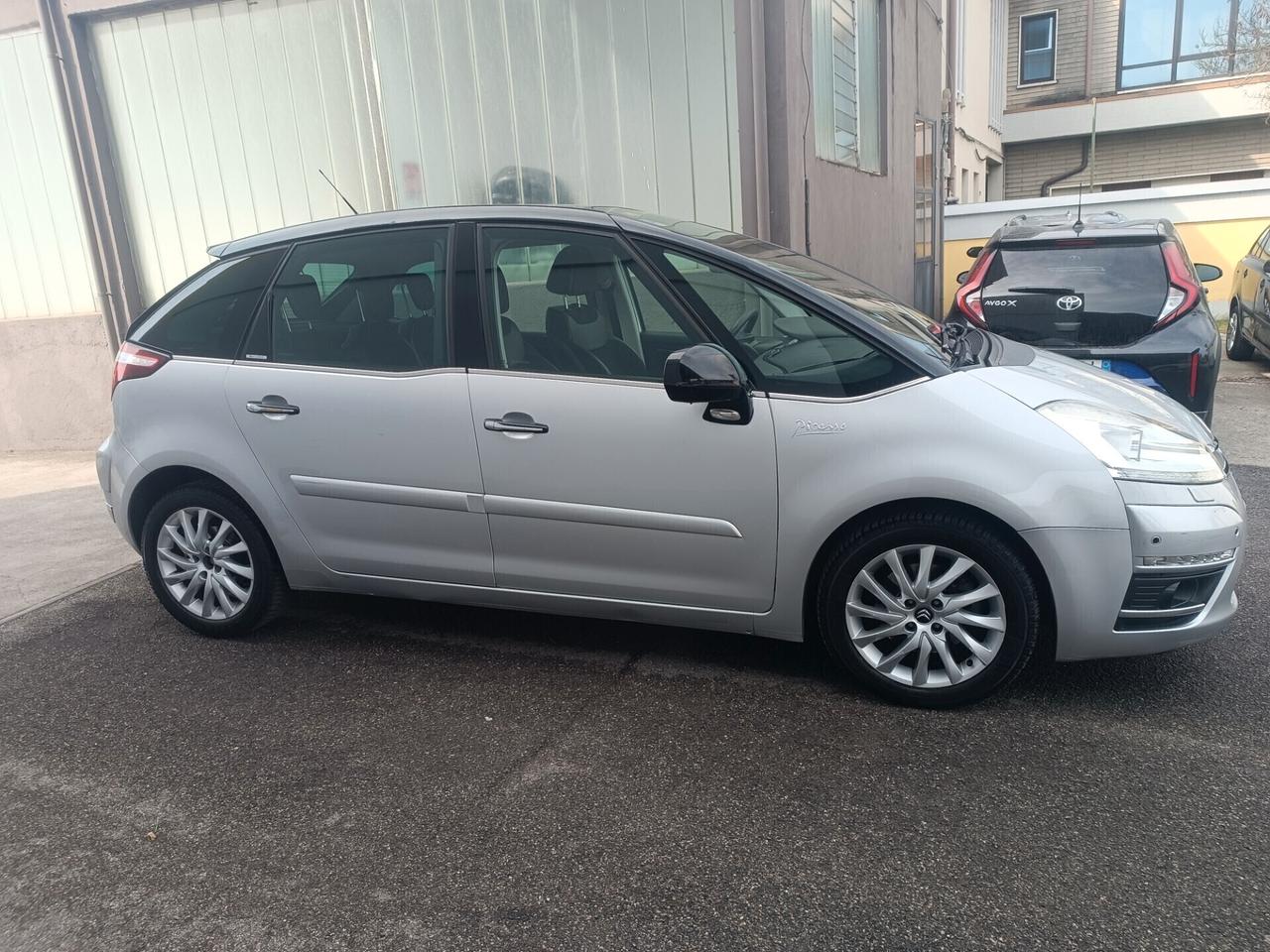 Citroen C4 Picasso 2.0 diesel garanzia