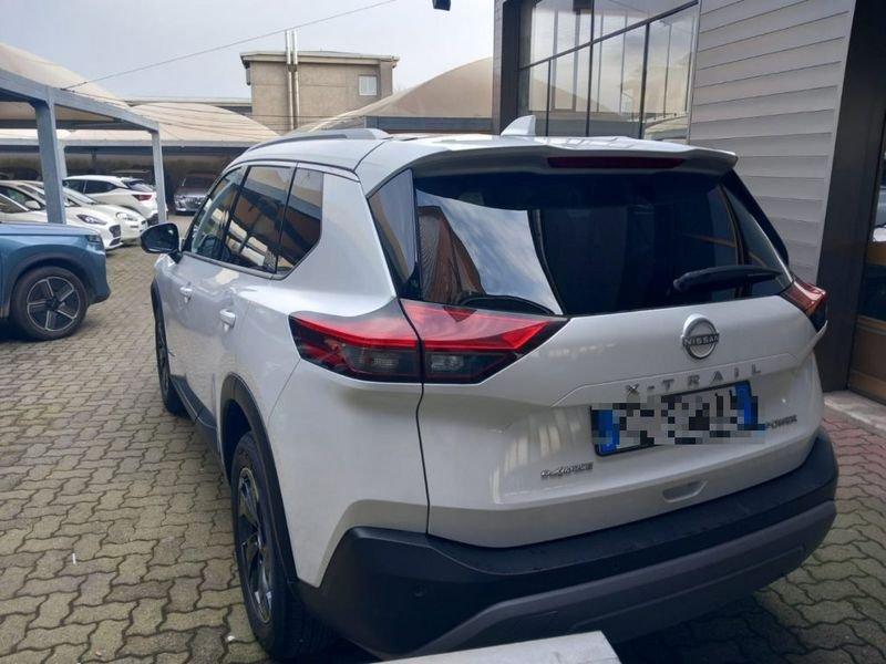 Nissan X-Trail e-Power e-4orce 214CV 4WD 7 posti N-Connecta