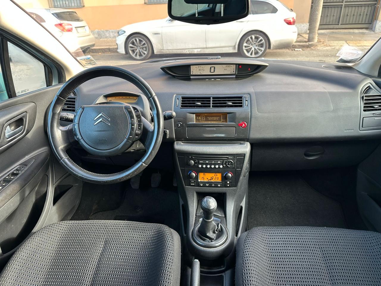 Citroen C4 1.6 Elegance