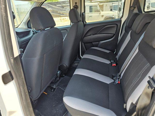 FIAT Doblo Doblò 1.6 MJT 120CV S&S PL Combi Maxi N1 Lounge