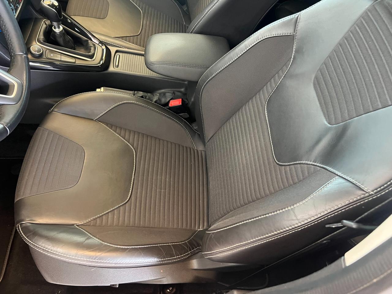 Ford Focus 1.5 EcoBoost 150 CV Start&Stop Titanium X unico proprietario