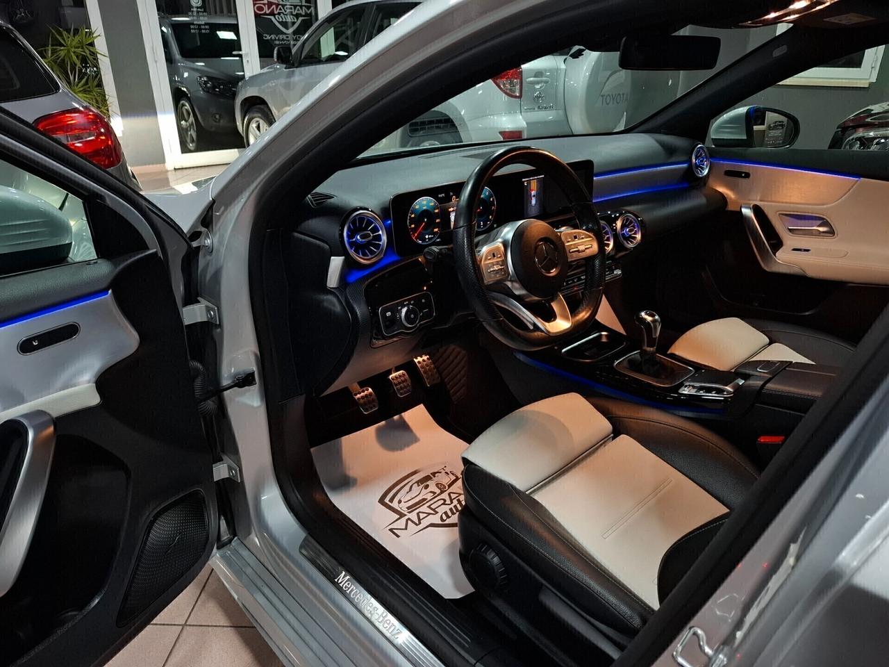 Mercedes A 160 Premium Neopatentato