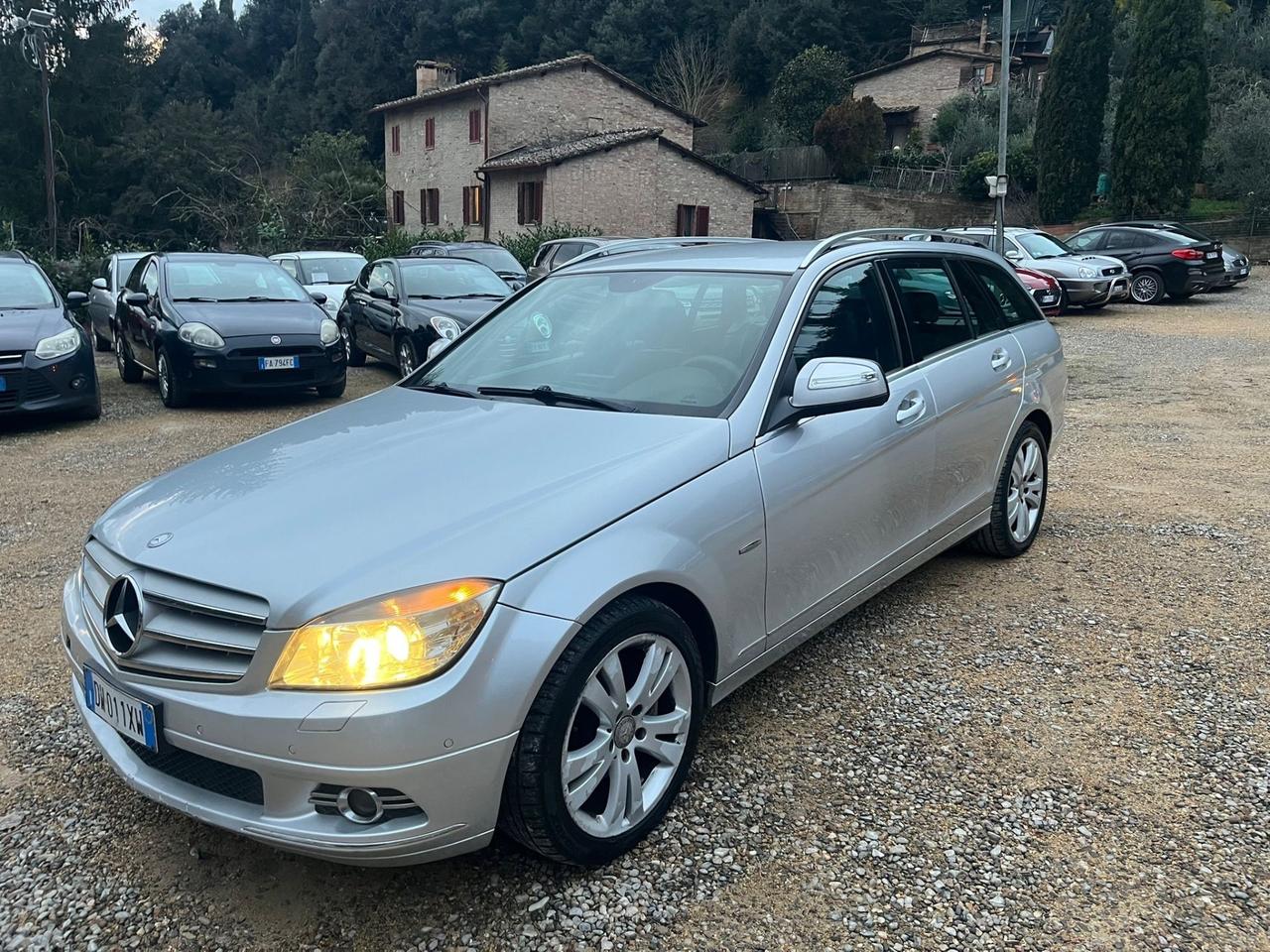 Mercedes-benz C 220 2.2 Diesel - Automatica