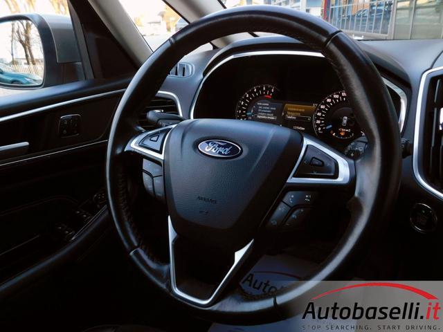 FORD S-Max 2.0 TDCi 150CV POWERSHIFT TITANIUM TIT. PACK