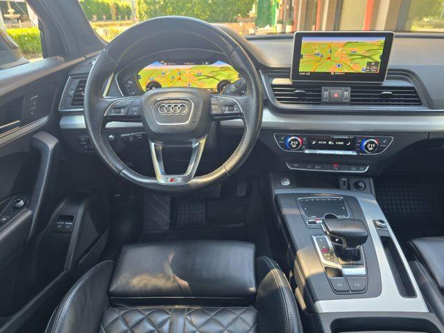AUDI Q5 55 TFSI e quattro Stronic 3x S line ACC HeadUp B&O