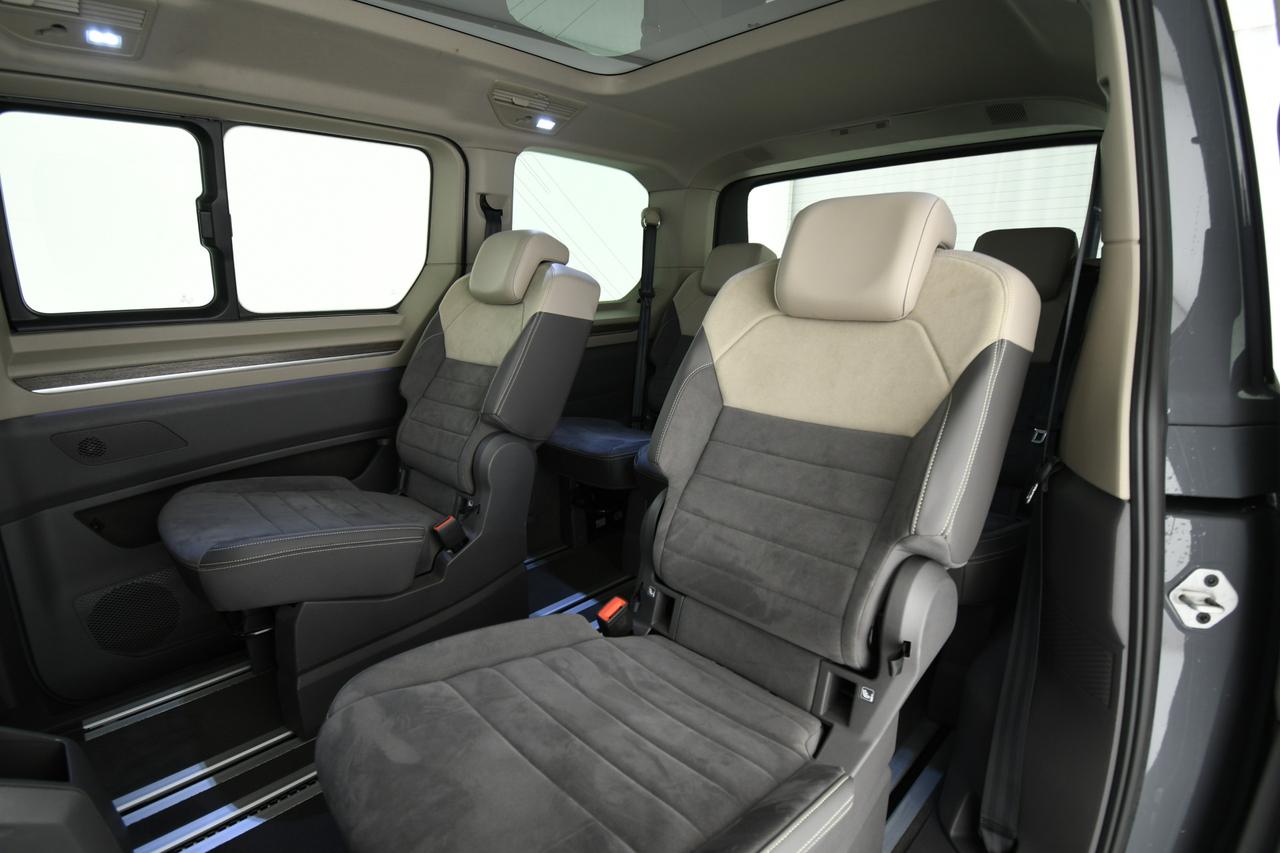 VOLKSWAGEN Multivan 2.0 tdi Style 150cv dsg 7p.ti HEAD-UP+TETTO PANO+ACC+CAMERA