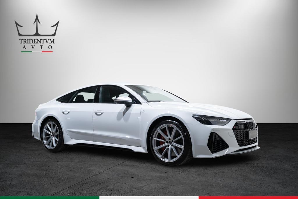 Audi RS7 A7 Sportback 7 4.0 mhev quattro tiptronic