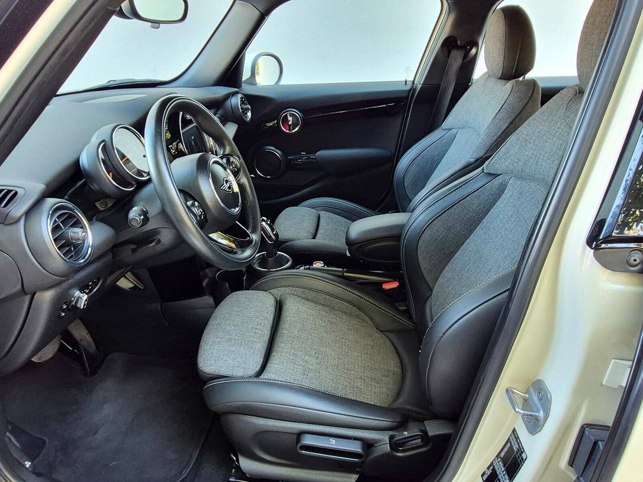 Mini 1.5 One 102 CV Chili 5 Porte Automatica