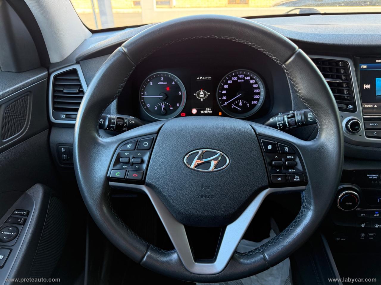 HYUNDAI Tucson 1.7 CRDi Comfort