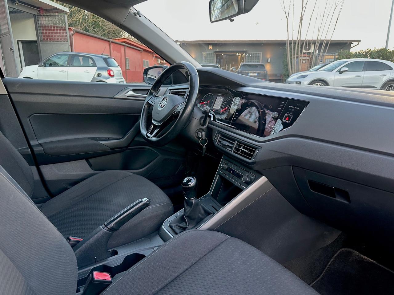 Volkswagen Polo 1.0 MPI 75 CV 5p. Comfortline BlueMotion Technology Apple neo patentati Permute Garanzia Rate