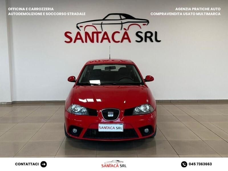 Seat Ibiza 1.4 16V 85CV 3p. Stylance DUAL