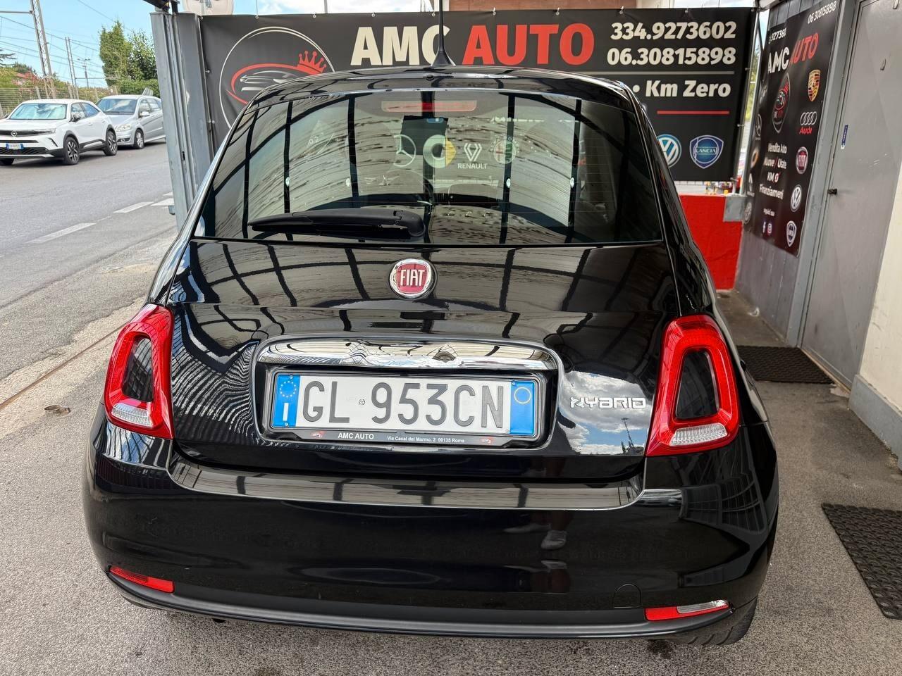 Fiat 500 1.0 Hybrid Connect