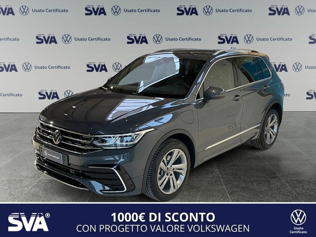 Volkswagen Tiguan 1.4 TSI eHybrid 245CV DSG R-Line (PHEV) - IVA ESPOSTA
