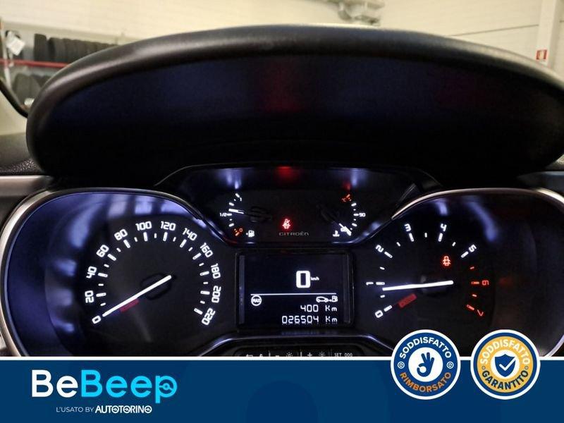 Citroën C3 1.2 PURETECH SHINE 82CV