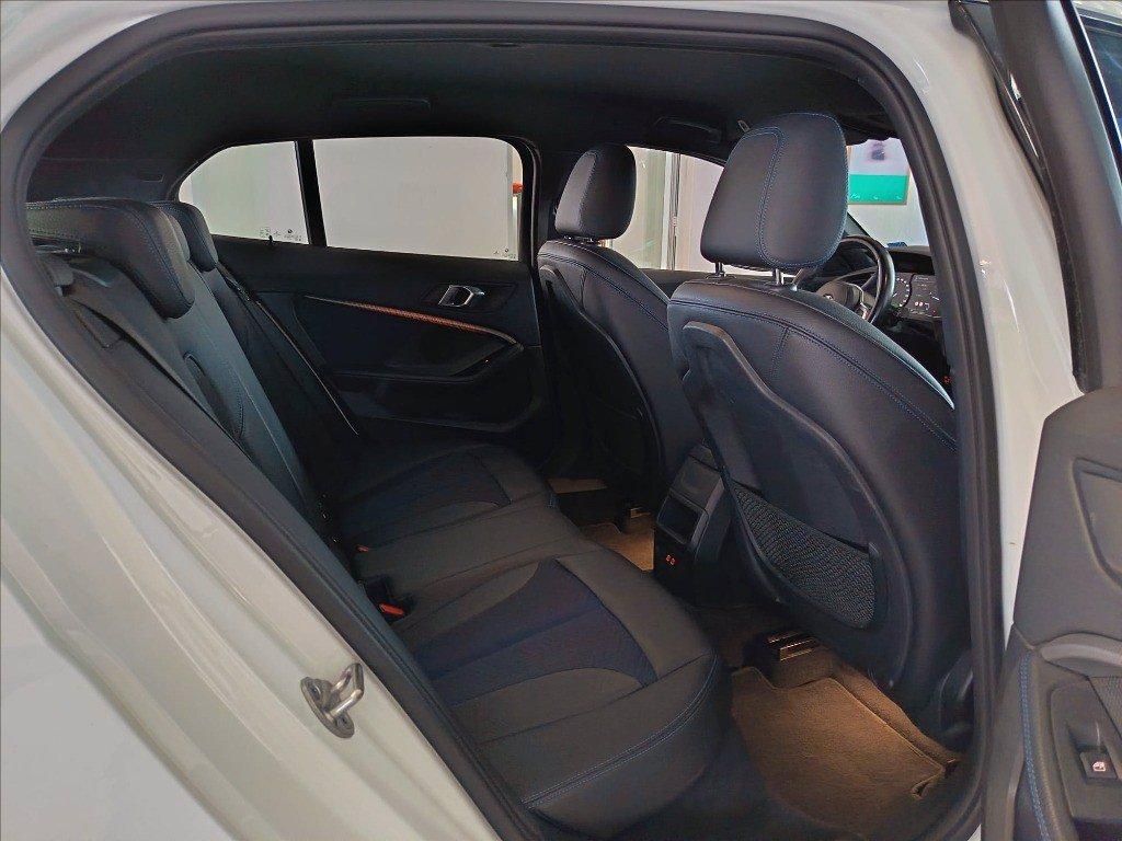 BMW 118d Msport auto del 2020