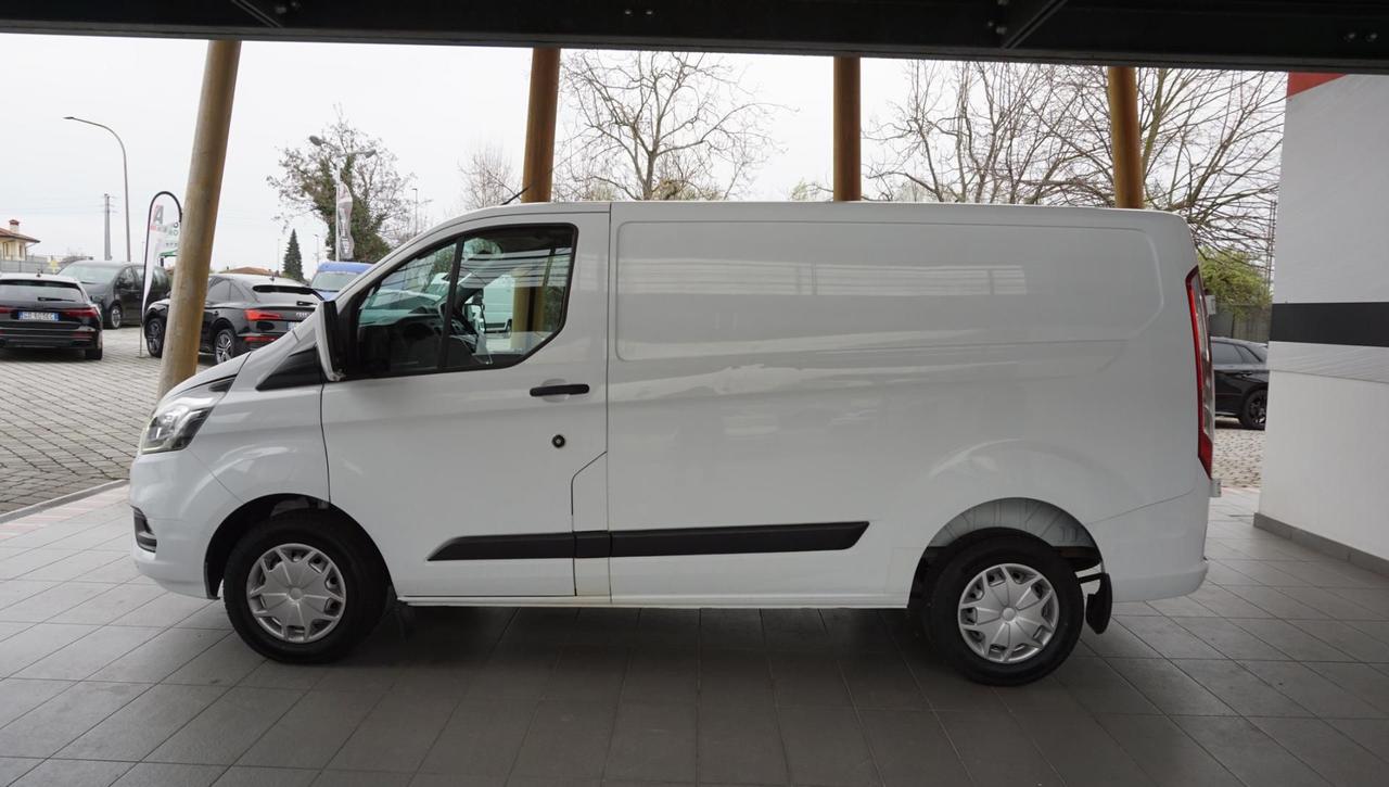 Ford Transit Custom 280 2.0 EcoBlue Hybrid 130 PC Furgone Trend
