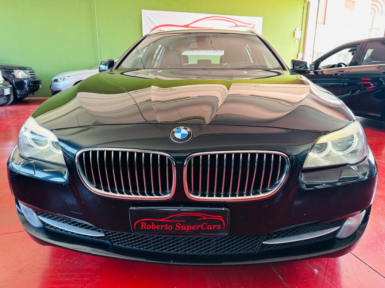 BMW 520d Touring Msport 8Marce Come Nuova
