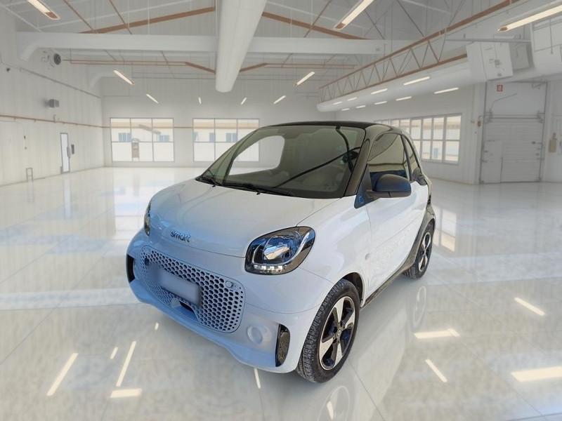 SMART FORTWO EQ 41KW PASSION COUPE