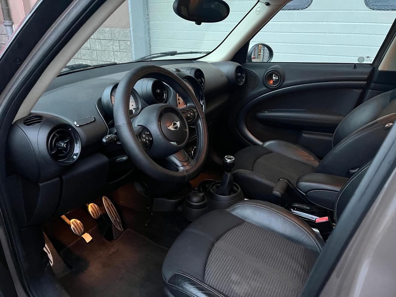 MINI Cooper SD Countryman R60 2.0 - UNICO PROPRIETARIO