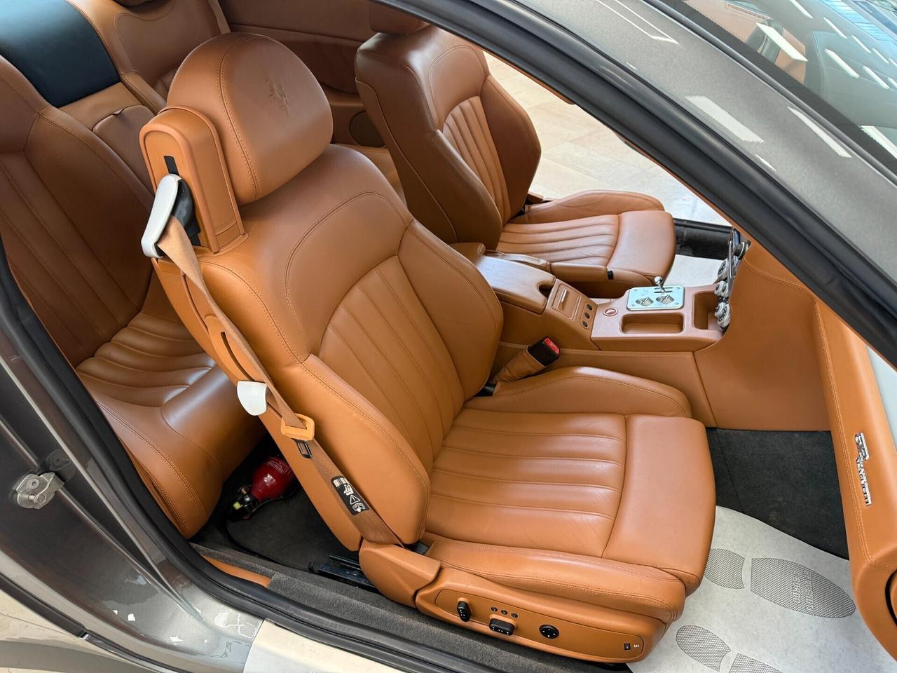 Ferrari 612 Scaglietti 5.8 A F1