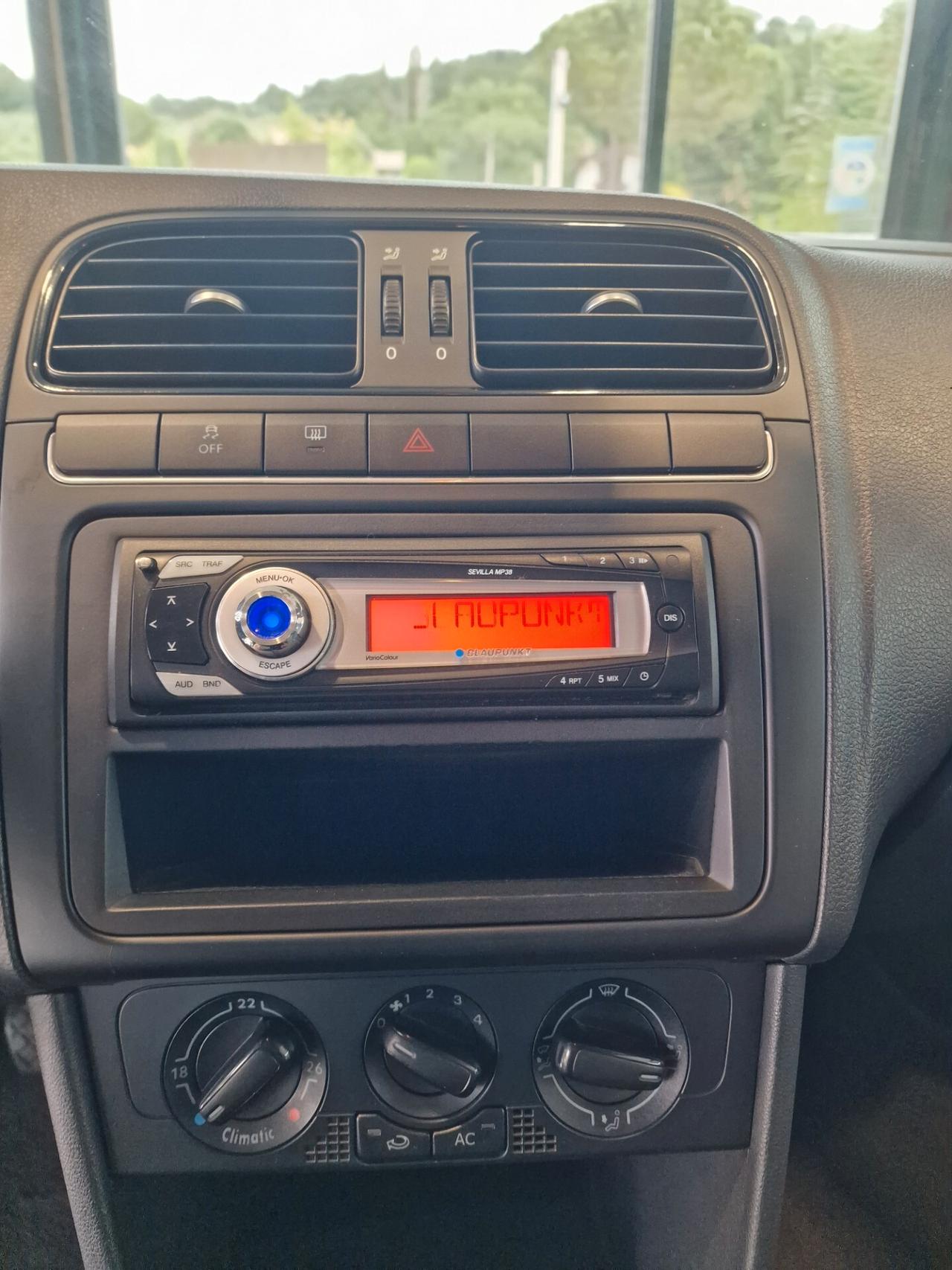 Volkswagen Polo 1.6 TDI DPF 3 porte Comfortline