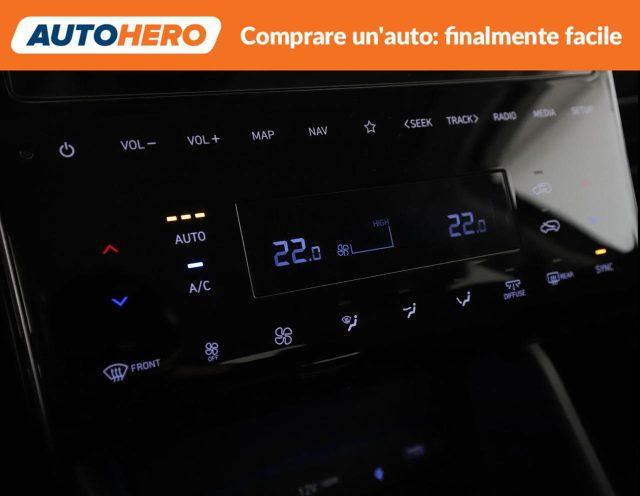 HYUNDAI Tucson 1.6 CRDI XLine