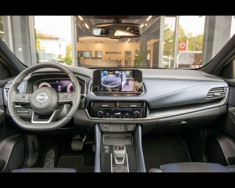Nissan Qashqai 3ª serie MHEV 158 CV Xtronic Tekna