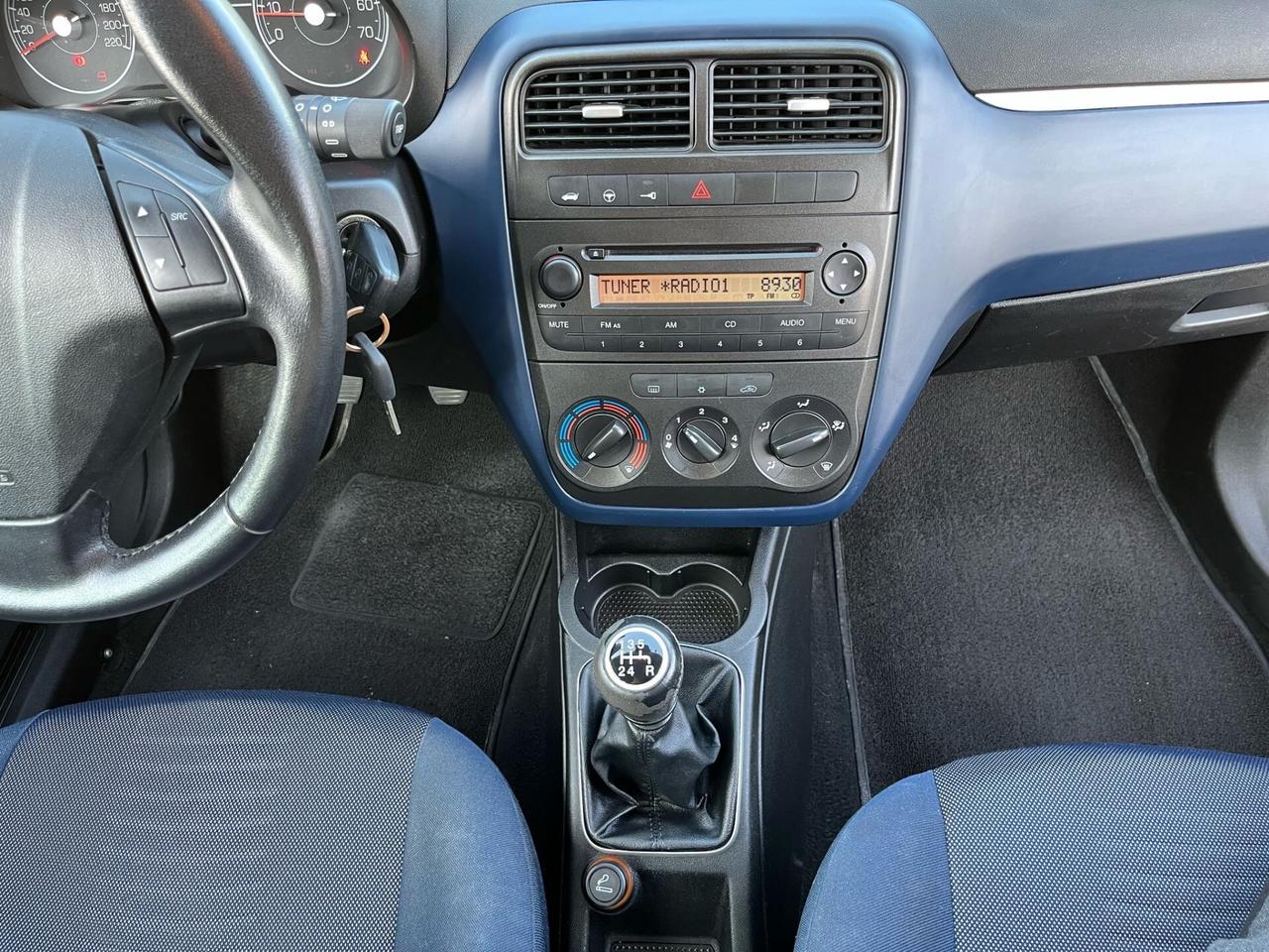 Fiat Grande Punto 1.4 benzina Active perfetta