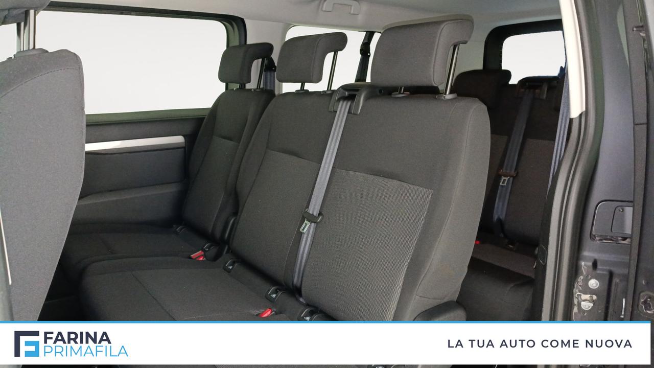 FIAT Ulysse - Ulysse combi M1 XL 2.2 diesel 180cv S&S auto