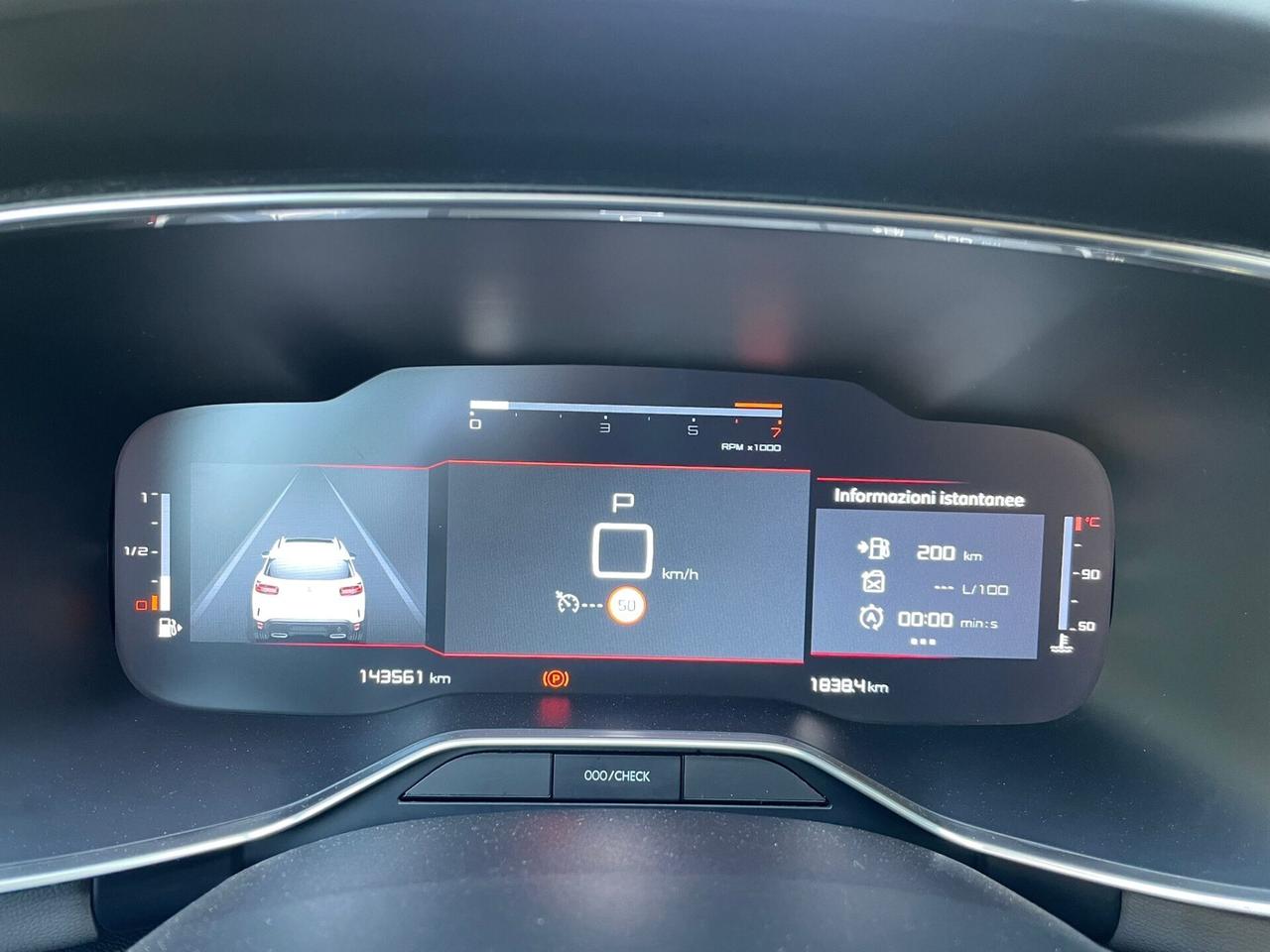 Citroen C5 Aircross BlueHDi 130 S&S EAT8 Shine