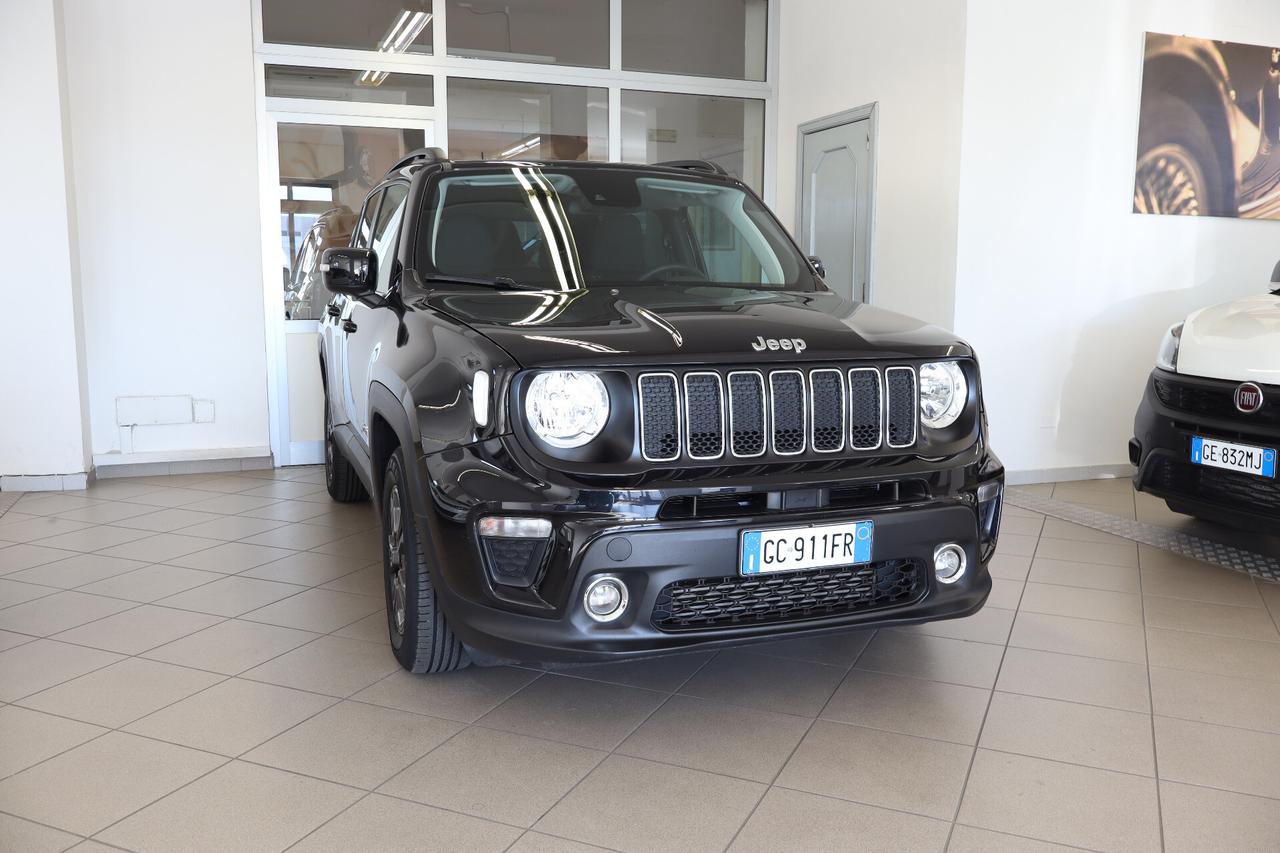 JEEP RENEGADE 1.6 MJET 120 CV LONGITUDE
