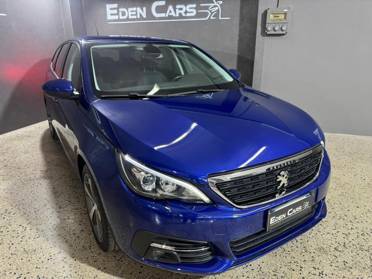 Peugeot 308 BlueHDi 120 S&S EAT6 SW Allure 2018