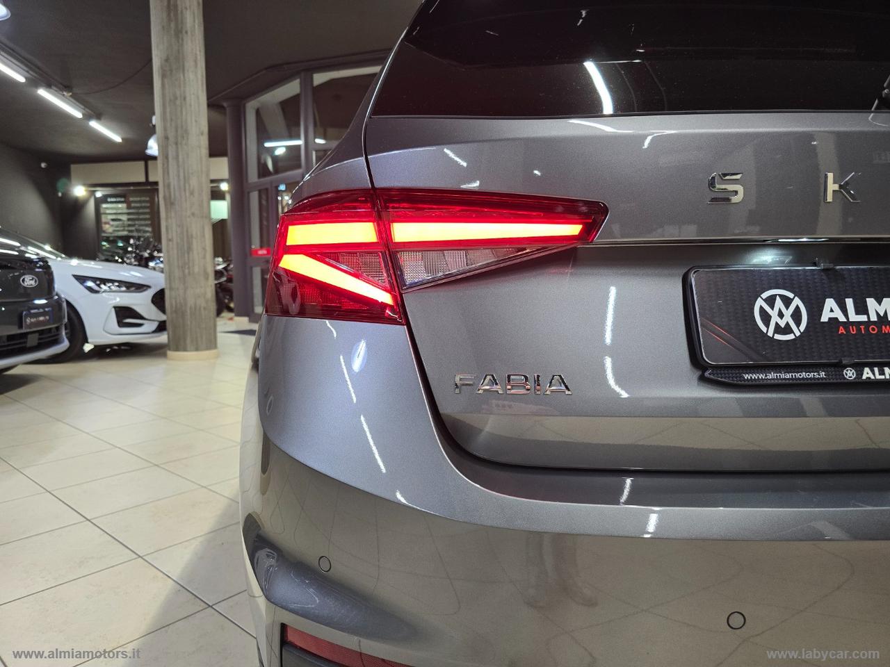 SKODA Fabia 1.0 TSI EVO 95 CV Style