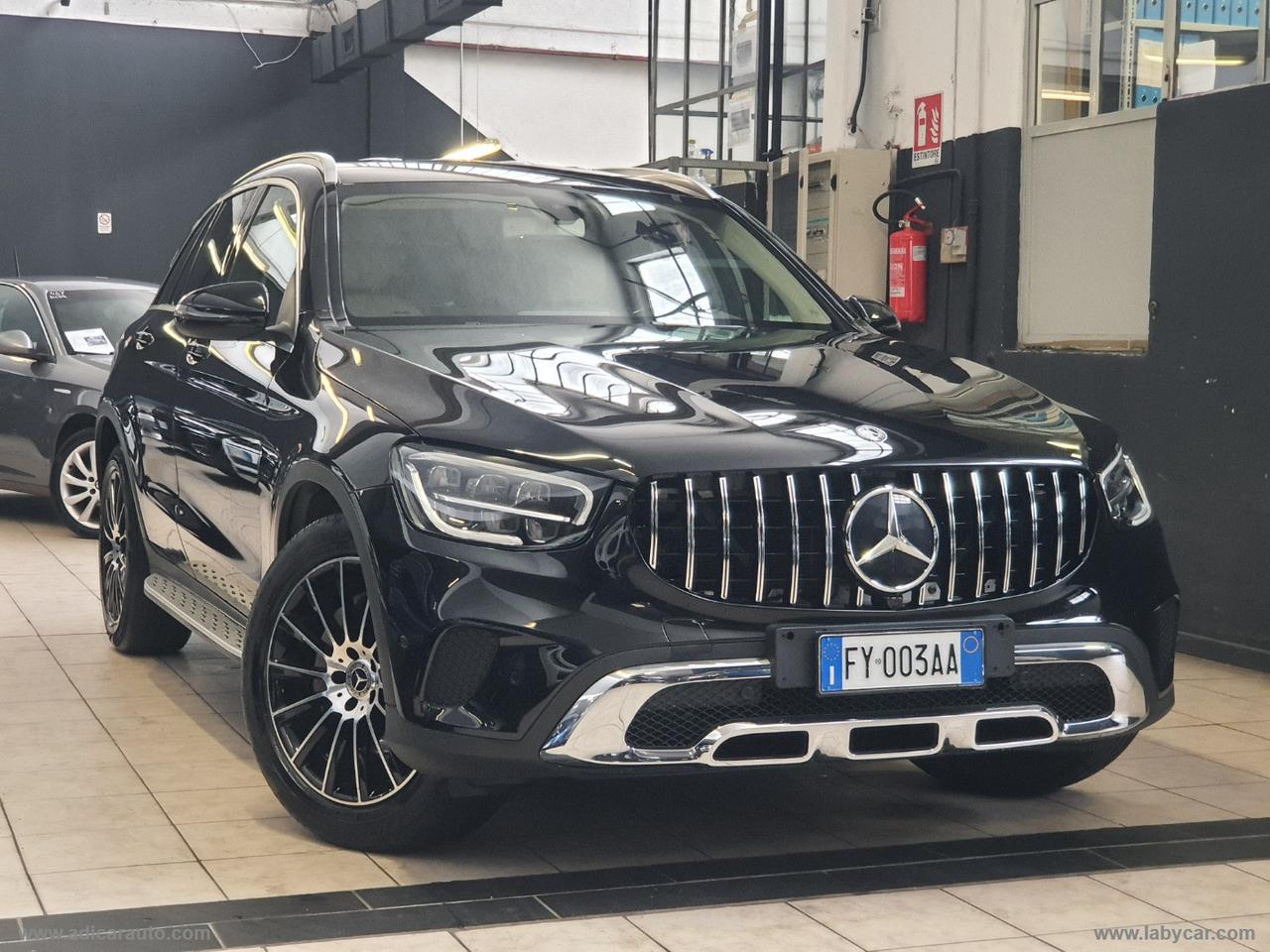 MERCEDES-BENZ GLC 220 d 4Matic Premium Plus
