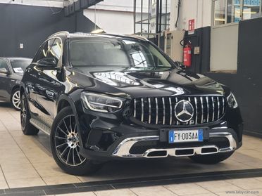 MERCEDES-BENZ GLC 220 d 4Matic Premium Plus