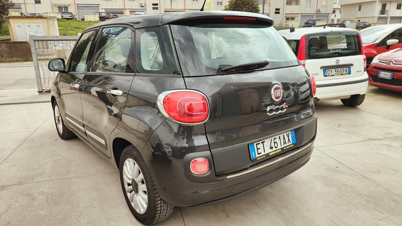 Fiat 500L 1.3 Multijet 85 CV Lounge