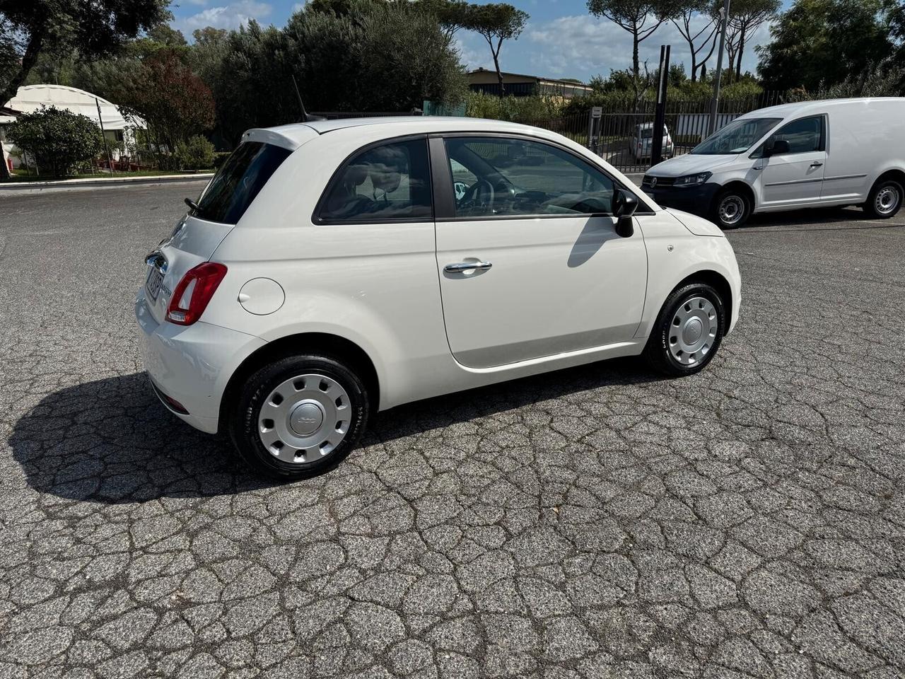 Fiat 500 1.0 Hybrid CULT