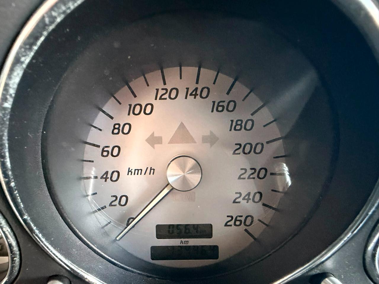 Mercedes-benz SLK 200 KM 134.000 FINANZIABILE