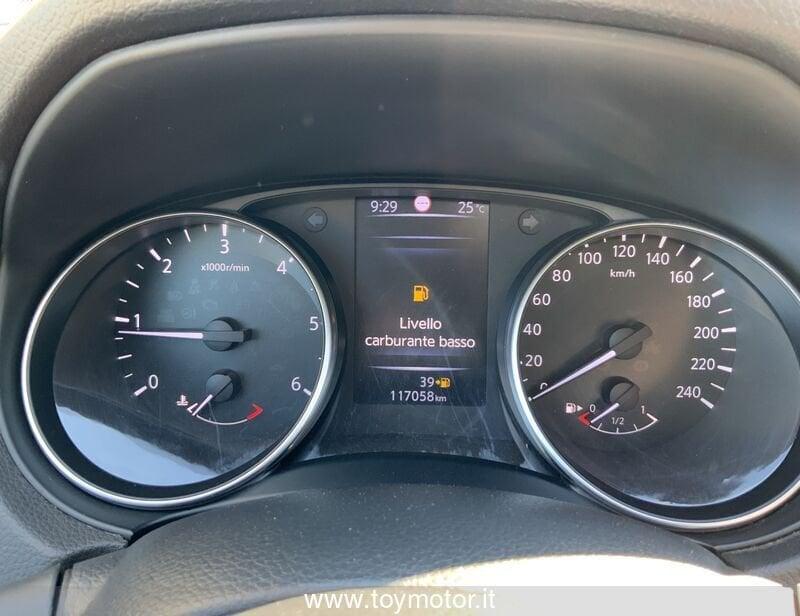 Nissan Qashqai 2ª serie 1.5 dCi 115 CV N-Connecta
