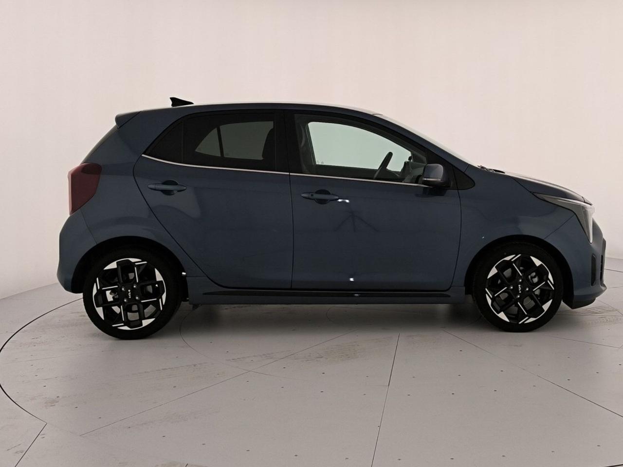 Kia Picanto 1.2 mpi gt line