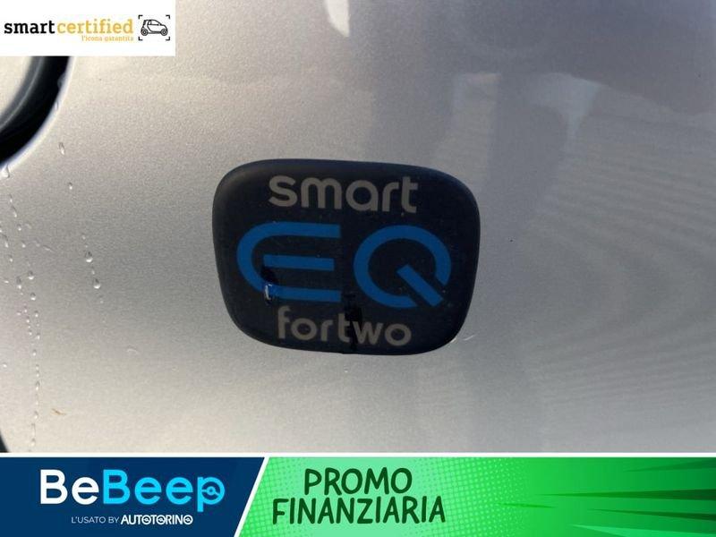 smart fortwo EQ PASSION MY19