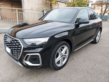 Audi Q5 SPB 35 TDI S tronic S line plus