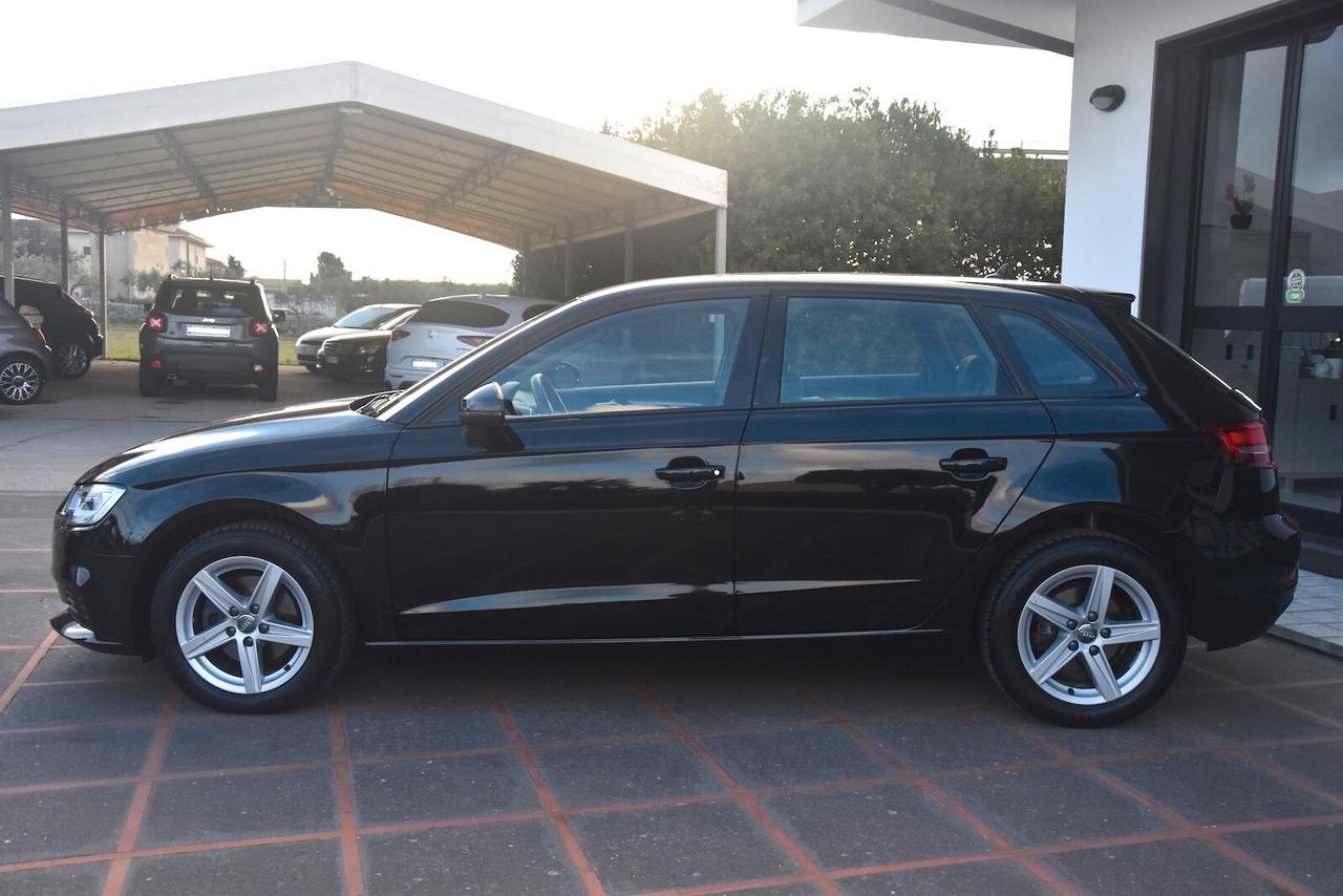 Audi A3 SPB 2.0 TDI 150cv Business