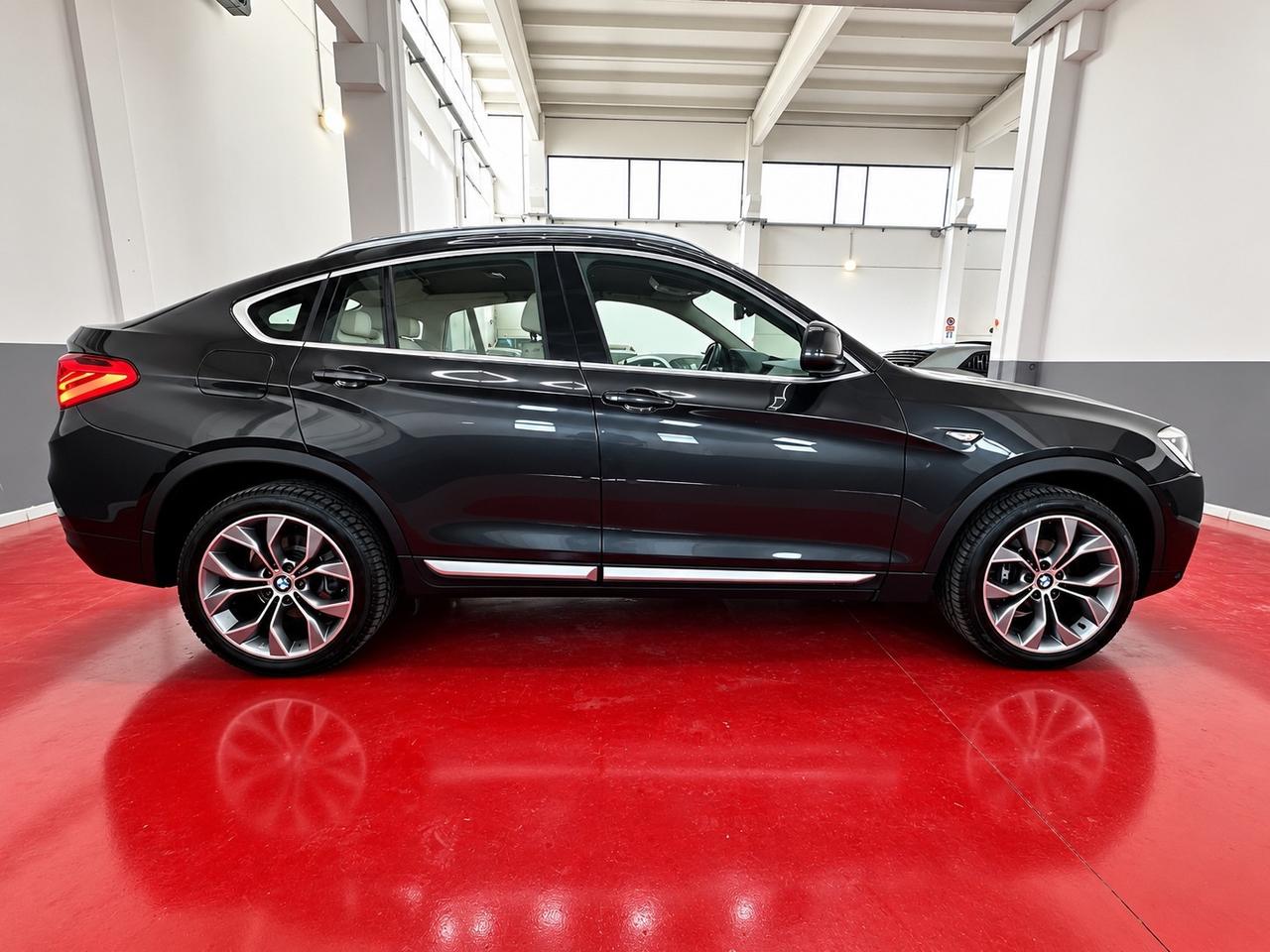 Bmw X4 xDrive20d xLine