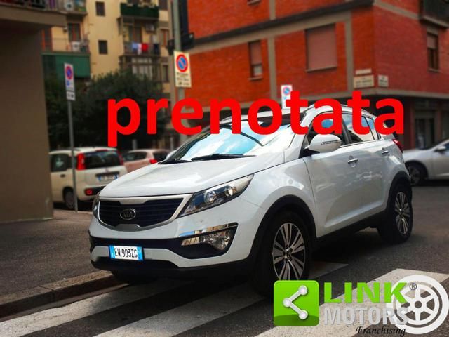 KIA Sportage 1.7 CRDI VGT 2WD Class