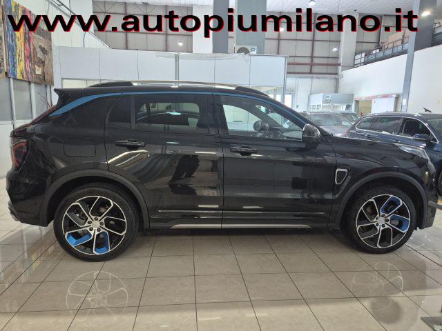 LYNK & CO 01 PHEV