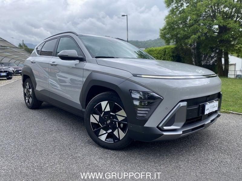 Hyundai Kona 1.6 HEV DCT XLine Plus