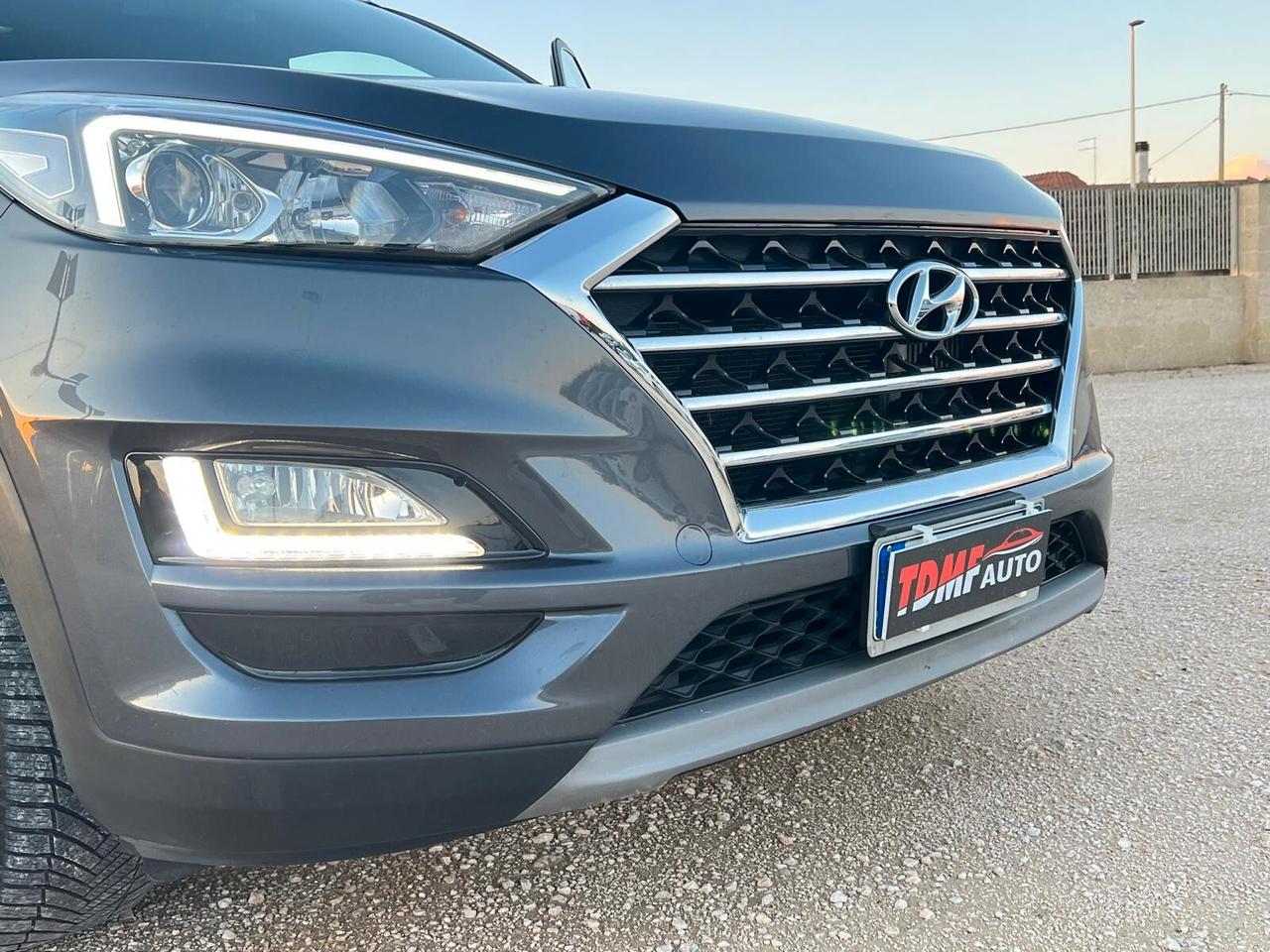 Hyundai Tucson 1.6 CRDi 136CV DCT Exellence