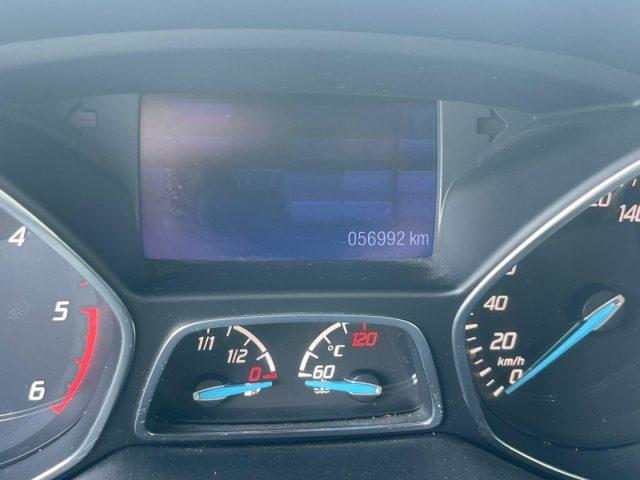 FORD Kuga 2.0 TDCi 140 CV 2WD Titanium DPF