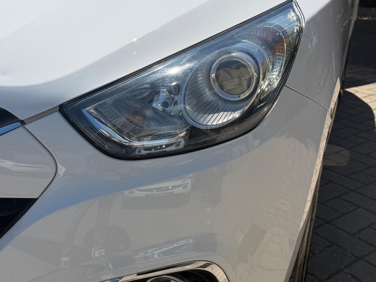 Hyundai iX35 1.7 CRDi 2WD Xpossible